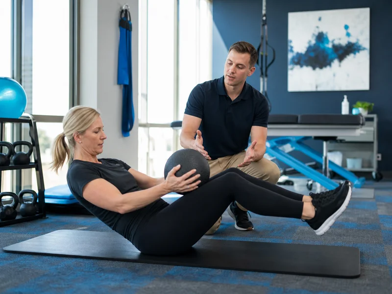 Chronic Back Pain Program at Core Medical Center in Blue Springs, MO