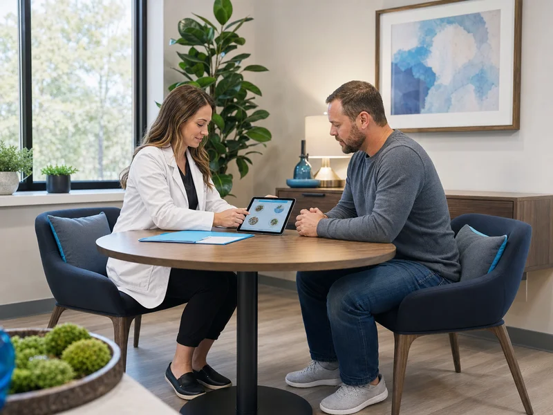 Non-Medicated Weight Management at Core Medical Center in Blue Springs, MO