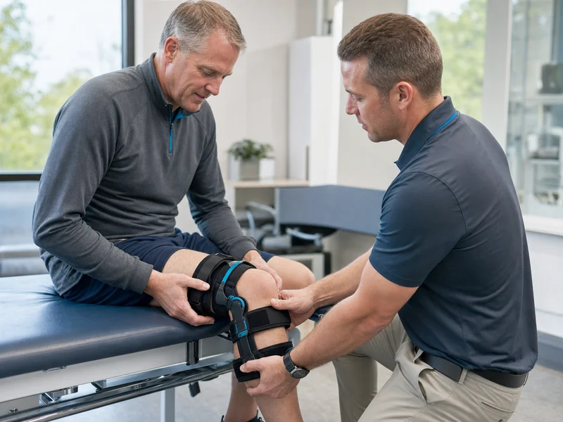 Non-Surgical Knee Osteoarthritis Program (bone-on-bone knee) at Core Medical Center in Blue Springs, MO