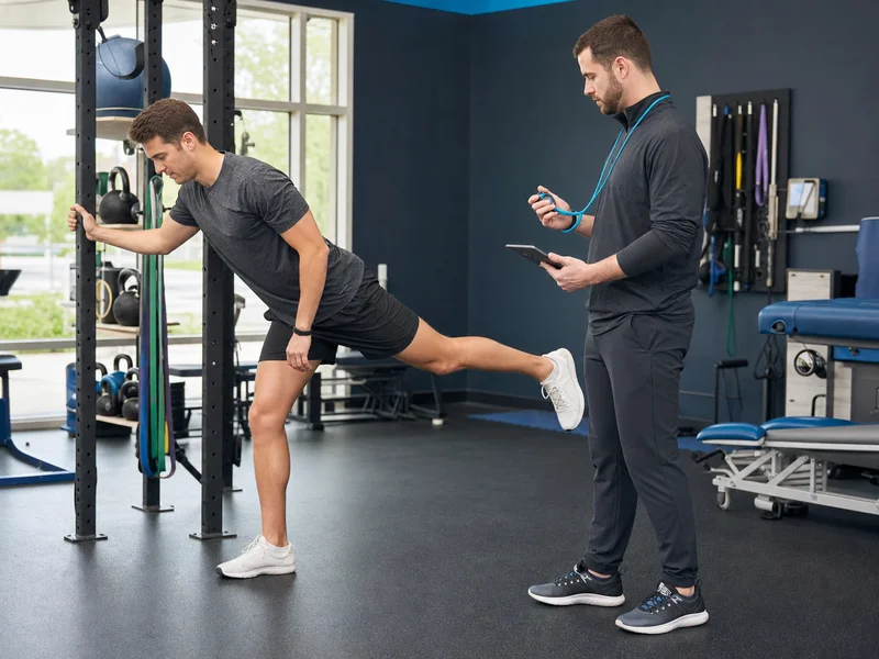 Sports & Athletic Performance Therapy at Core Medical Center in Blue Springs, MO