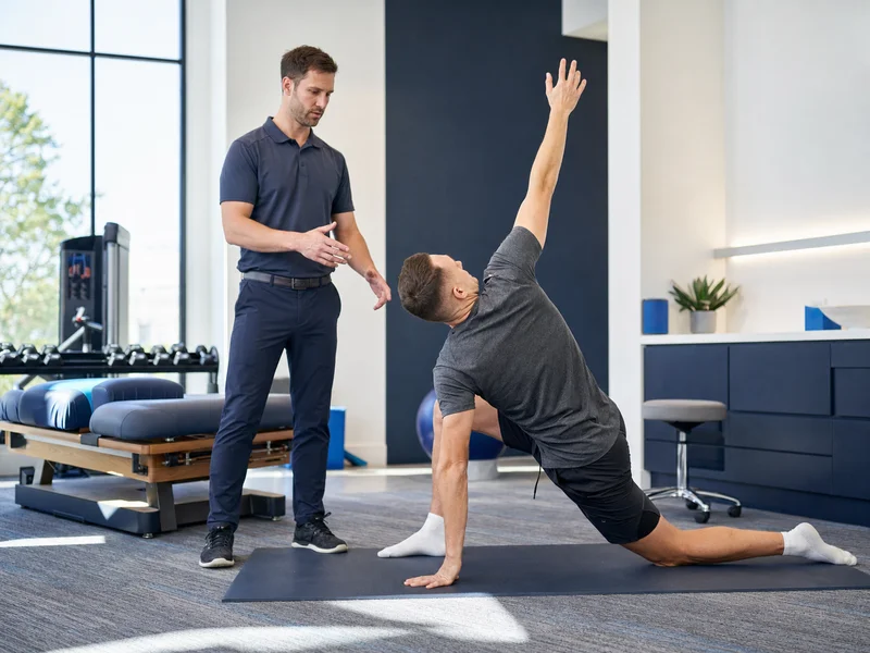Sports Chiropractic at Core Medical Center in Overland Park, KS