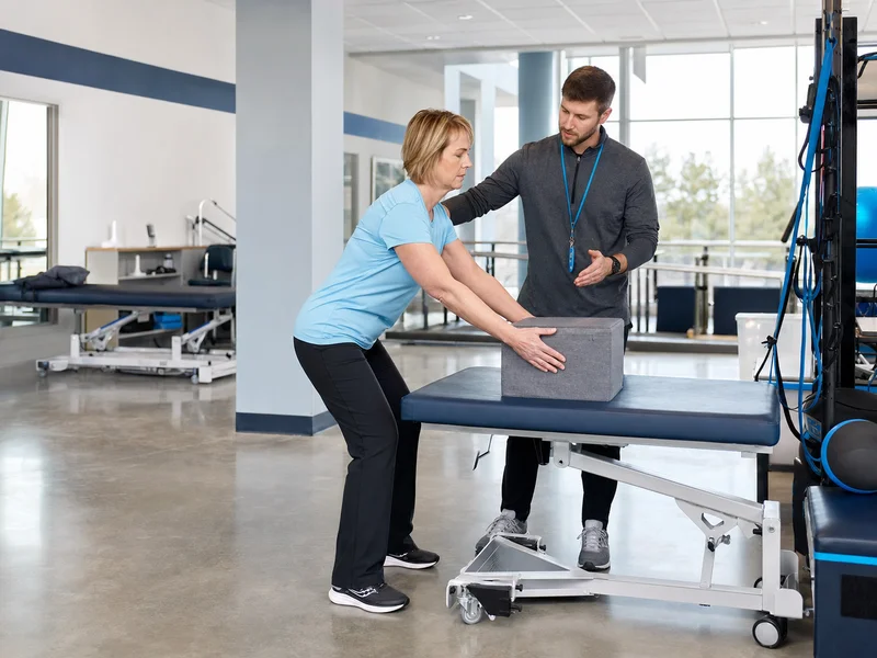 Work Conditioning & Work Hardening Therapy at Core Medical Center in Blue Springs, MO