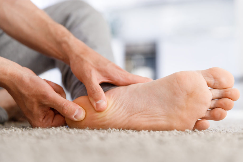 NonSurgical Treatment of Plantar Fasciitis Core Medical Center